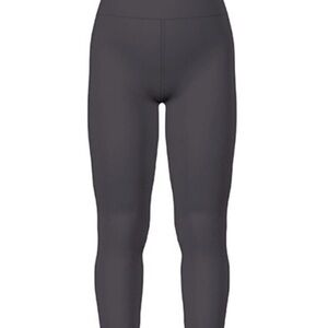 LuLaRoe Charcoal Gray High-Waist Leggings RARE